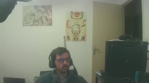 romainb72 online show from 31, 1, 2025