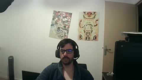 romainb72 online show from 17, 11, 2025