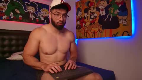 Roman Lux online show from 12, 2, 2025