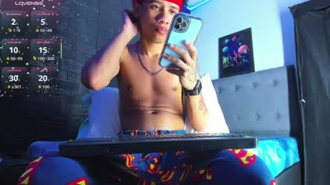 Snapshot of romancartier_ chatting on 16, 6, 2026 Roman Cartier online show from 16, 6, 2026