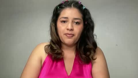 RomancewomanMX online show from 8, 4, 2026