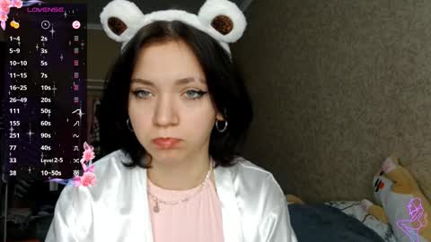 Snapshot of romeliahastert chatting on 19, 11, 2025 Anica online show from 19, 11, 2025