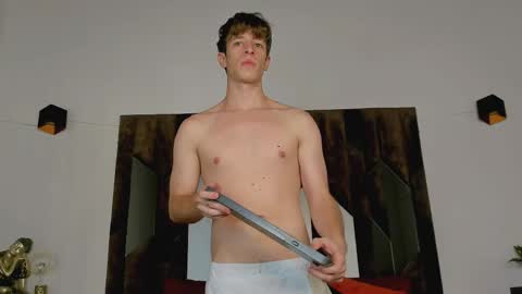 Romeo Ricci online show from 27, 5, 2026