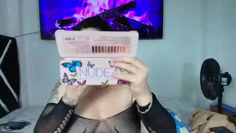 Snapshot of romina_foox chatting on 20, 12, 2025 romina_foox online show from 20, 12, 2025