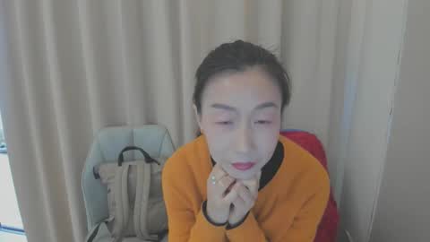 Snapshot of rongrong0329 chatting on 8, 4, 2026 sui sui online show from 8, 4, 2026