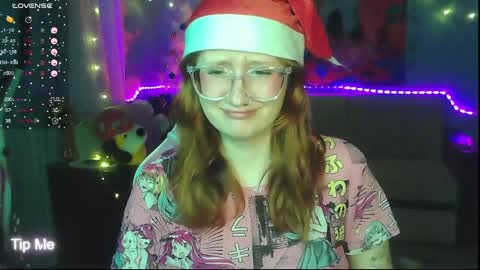 Spicy lady Kristy online show from 22, 12, 2024