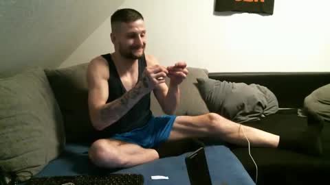 Snapshot of ronnypotti34 chatting on 1, 3, 2025 Ronny Potthoff online show from 1, 3, 2025