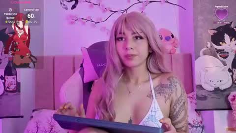 Snapshot of roose_eva chatting on 9, 7, 2026 roose eva online show from 9, 7, 2026