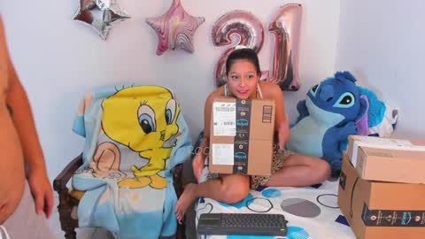    online show from 18, 1, 2025