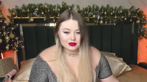 Snapshot of rosa1ia chatting on 25, 12, 2024 Chloe online show from 25, 12, 2024