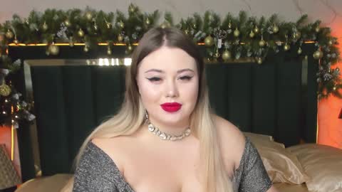 Snapshot of rosa1ia chatting on 25, 12, 2024 Chloe online show from 25, 12, 2024