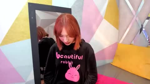 rosalie_velvet online show from 23, 3, 2026