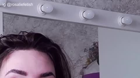 Snapshot of rosaliefetish chatting on 17, 1, 2025 Rosalie online show from 17, 1, 2025