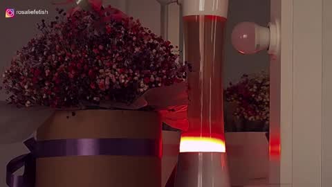 Snapshot of rosaliefetish chatting on 25, 9, 2025 Rosalie online show from 25, 9, 2025