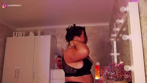 Rosalie online show from 16, 12, 2025