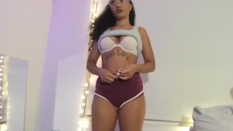 Snapshot of rosalinatoosexy chatting on 14, 9, 2025 Rosalina online show from 14, 9, 2025