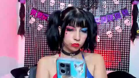 Snapshot of rose_72 chatting on 12, 10, 2025 Ally online show from 12, 10, 2025
