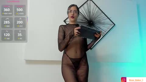 Snapshot of rose_baker_ chatting on 9, 10, 2025  ROSE BAKER  online show from 9, 10, 2025