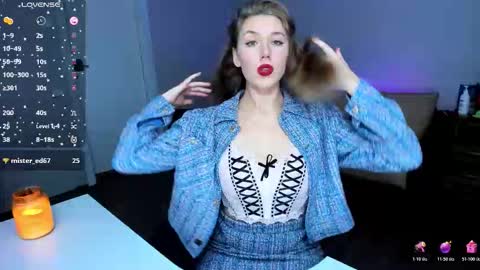 Rose but u can call me princess online show from 18, 1, 2026