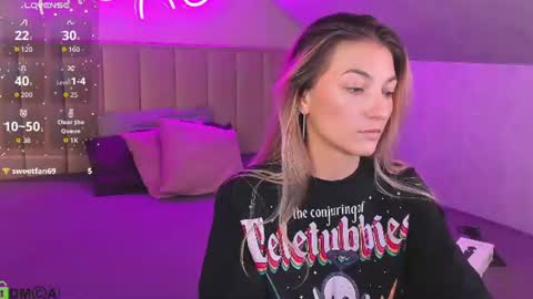 Kimberlly online show from 20, 7, 2026