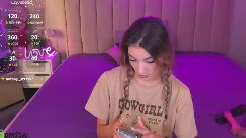 Kimberlly online show from 22, 7, 2026