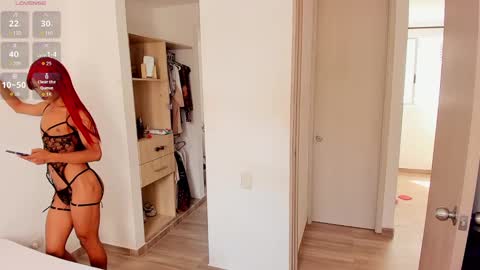 Jhoan Alexis online show from 13, 9, 2025