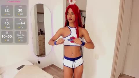 Jhoan Alexis online show from 11, 10, 2025