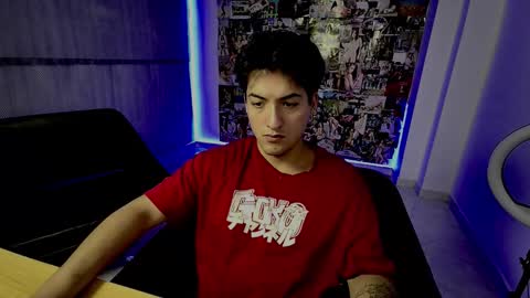 Snapshot of roseandviktor23 chatting on 16, 9, 2025 Rose Sins and Don Viktor online show from 16, 9, 2025