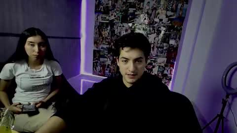 Rose Sins and Don Viktor online show from 21, 9, 2025