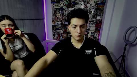 Rose Sins and Don Viktor online show from 28, 9, 2025