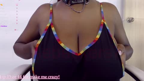 Your girl Rose  6k of followers online show from 15, 1, 2025