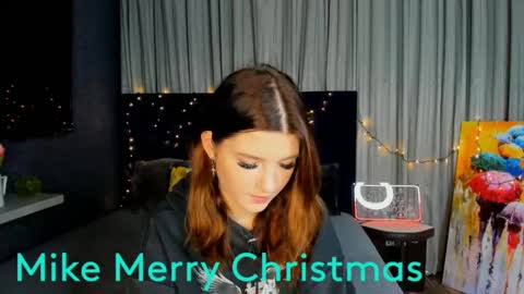 Snapshot of roseblanche2k chatting on 25, 12, 2024 Florin online show from 25, 12, 2024
