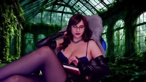 Rosebloom online show from 11, 1, 2025