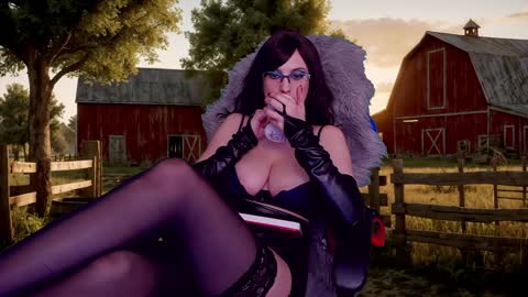 Rosebloom online show from 19, 1, 2025