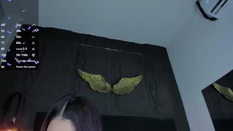 Snapshot of roseblossom_ chatting on 9, 10, 2025 Rose  online show from 9, 10, 2025