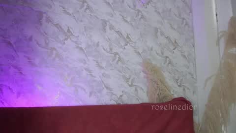 Lyla OF roselinedior online show from 5, 12, 2025