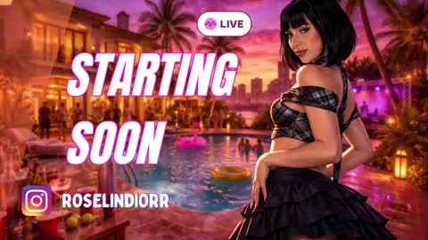 Lyla OF roselinedior online show from 10, 5, 2026