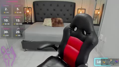 Snapshot of roselinstwar chatting on 10, 11, 2025 ROSELIN online show from 10, 11, 2025