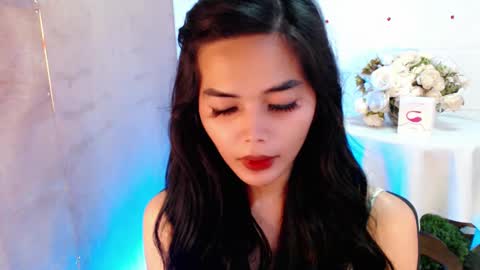 Snapshot of rosella_xx chatting on 1, 3, 2025 TONETH online show from 1, 3, 2025