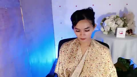 Snapshot of rosella_xx chatting on 12, 3, 2025 TONETH online show from 12, 3, 2025
