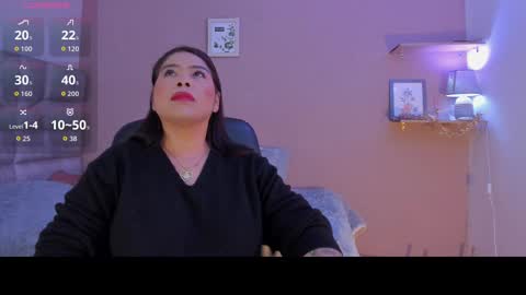 roselyn online show from 30, 9, 2025