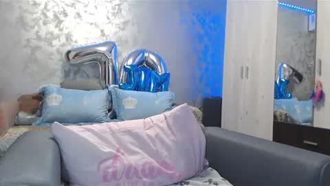 Snapshot of roses_and_lillies chatting on 1, 1, 2025 Lovepinklilly online show from 1, 1, 2025