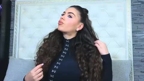 Snapshot of rosevanessa chatting on 24, 2, 2026 Gabriela online show from 24, 2, 2026