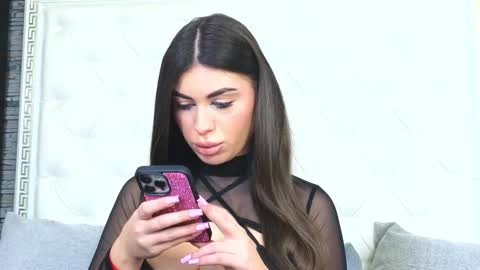 Snapshot of rosevanessa chatting on 12, 3, 2026 Gabriela online show from 12, 3, 2026