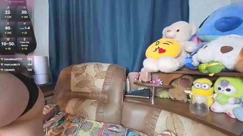 RoseWr online show from 27, 10, 2025