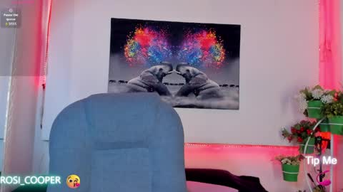 rosi_cooper online show from 25, 5, 2026