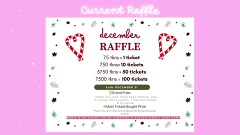 Rosie Bones online show from 19, 12, 2024