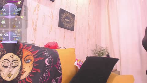 Snapshot of rosieleex_ chatting on 15, 1, 2025 Rosie online show from 15, 1, 2025
