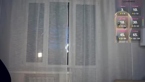 Snapshot of rositabegolli chatting on 26, 10, 2025 Edwina online show from 26, 10, 2025