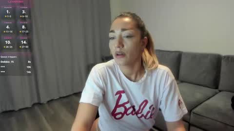 Snapshot of rossana_doll chatting on 16, 1, 2026 Rossa online show from 16, 1, 2026